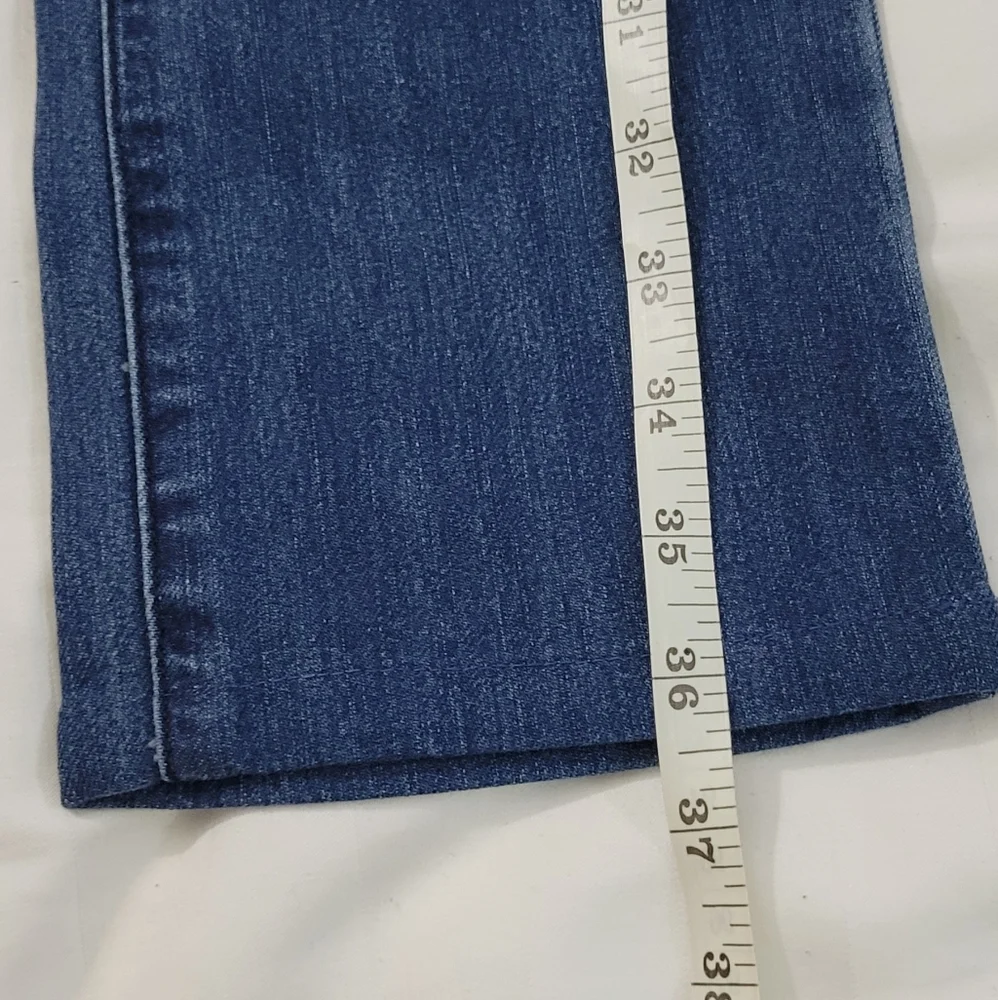 FORMULA Women's Blue Denim Jeans - Picture 7 of 7